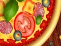 Mäng Pizza Makeri toiduvalmistamine ja küpsetamine  Internetis