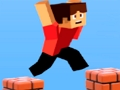 Mäng Parkouri plokk 3d  Internetis