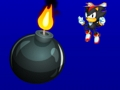 Mäng Sonic Clicker Internetis