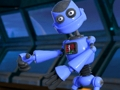 Mäng Arukad robotid Pusle  Internetis