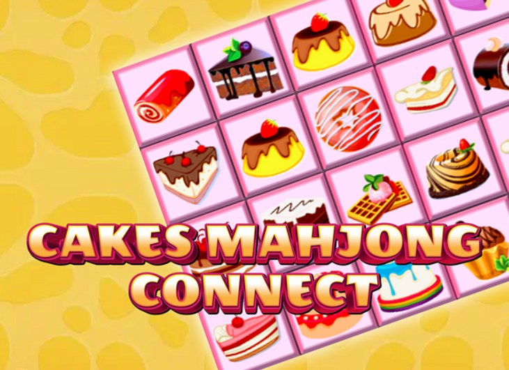 Mäng Koogid Mahjong Connect  Internetis