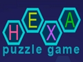 Mäng Hexa puzzle mäng  Internetis