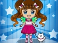 Mäng Kawaii Chibi looja  Internetis