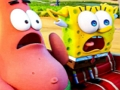 Mäng Sponge joosta pusle  Internetis