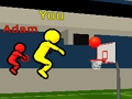 Mäng Hüpata dunk 3d Internetis