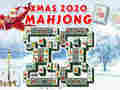Mäng Jõulud 2020 Mahjong Deluxe  Internetis