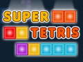 Mäng Supertetris Internetis