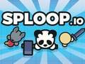 Mäng Sploop. io  Internetis