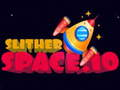 Mäng Slither Space. io  Internetis