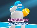 Mäng Ragbi. io Ball Mayhem  Internetis