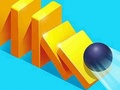 Mäng Rolling Domino Smash Internetis