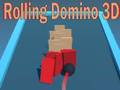 Mäng Veerev Domino 3D  Internetis