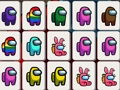 Mäng Impostor Mahjong Connecti seas  Internetis