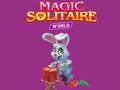 Mäng Magic Solitaire: maailm  Internetis