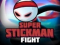 Mäng Super Stickmani võitlus  Internetis