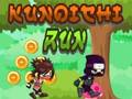 Mäng Kunoichi jooks  Internetis