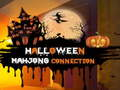 Mäng Halloween Mahjongi ühendus  Internetis