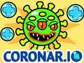 Mäng Coronar. io  Internetis