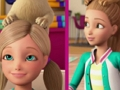 Mäng Barbie Dreamhouse Adventure Pusle  Internetis
