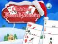 Mäng Freecell jõulud Solitaire  Internetis