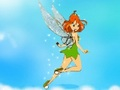 Mäng Winx Flying Way  Internetis