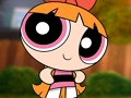Mäng Powerpuff Girlsi värvimisraamat  Internetis