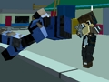 Mäng Blocky wars sõidukit tulistav mitme mängijaga mäng  Internetis