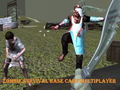 Mäng Zombie Survival Base Camp mitme mängijaga  Internetis