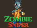 Mäng Zombie snaiper  Internetis