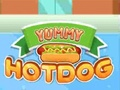 Mäng Nami Hotdog  Internetis