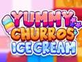 Mäng Maitsev Churros jäätis  Internetis