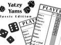 Mäng Yatzy Yahtzee Yams Classic Edition Internetis