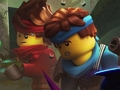 Mäng Ninjago pusle  Internetis