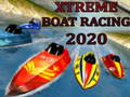 Mäng Xtreme paadisõit 2020  Internetis