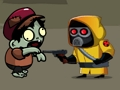 Mäng Hull zombikütt  Internetis