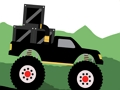 Mäng Monster Truck: Metsa kohaletoimetamine  Internetis