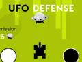 Mäng UFO kaitse  Internetis