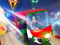 Mäng Knock Knock Speed Up Mega Ramp Stunt  Internetis