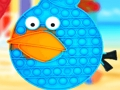 Mäng Angry Birds Pop It Pusle  Internetis