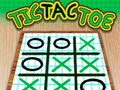 Mäng Tic Tac Toe Paper Märkus  Internetis