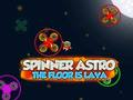 Mäng Spinner Astro the Floor on laava  Internetis