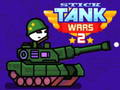 Mäng Pulk Tank Wars 2 Internetis