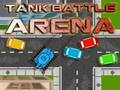 Mäng Tank Battle Arena Internetis