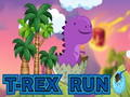 Mäng T-rex jooks  Internetis