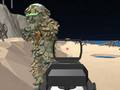 Mäng Beach Assault Gungame'i ellujäämine  Internetis