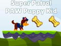 Mäng Super Patrol Paw kutsikas  Internetis