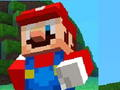 Mäng Super Mario Minecrafti jooksja Internetis