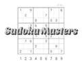 Mäng Sudoku meistrid  Internetis