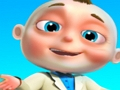 Mäng Liiga poisslik pusle  Internetis