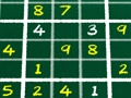 Mäng Nädalavahetus Sudoku 25  Internetis